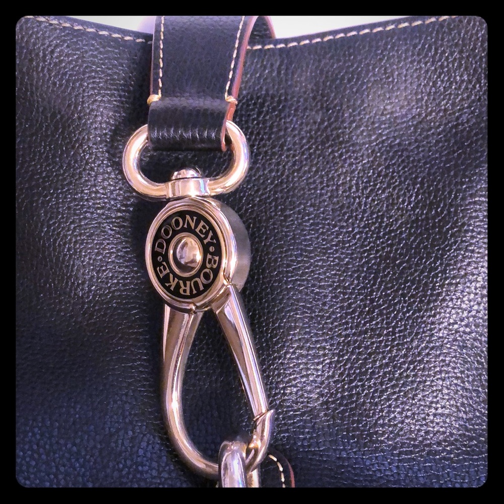 Dooney Bourke purse with wallet great condition